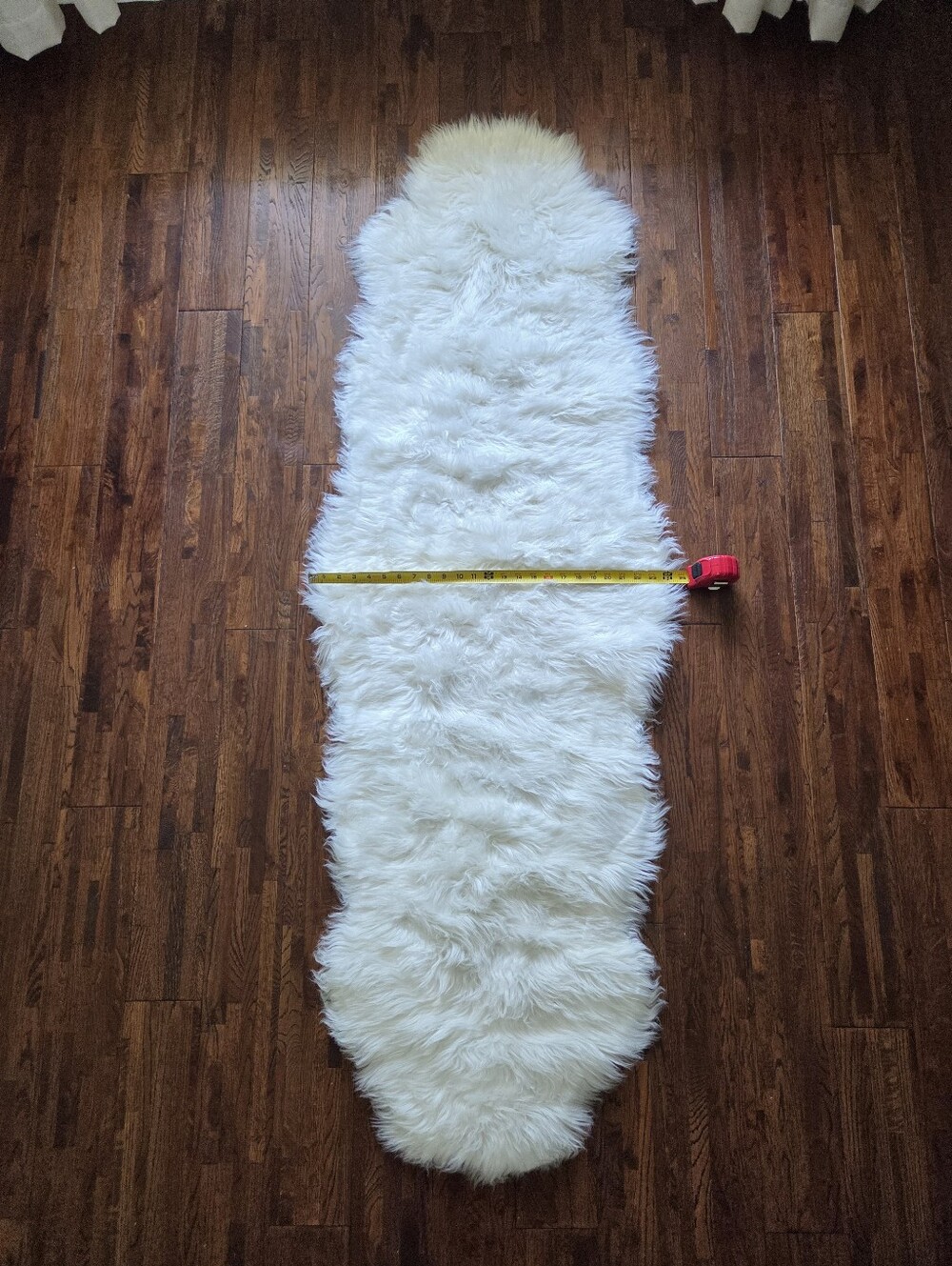 Faux Fur Rug - Picture 2 of 5